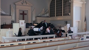 Ralph Vaughan Williams: On Wenlock Edge - Is My Team Ploughing