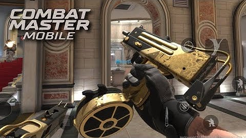 Combat Master Mobile FPS Gameplay Walkthrough (Android) - Part 3