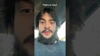 Haircut disaster