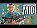 Controladores MIDI - ¿Realmente necesito uno? 🎹