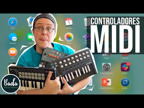 Video: ¿Necesitas un teclado MIDI para hacer ritmos?