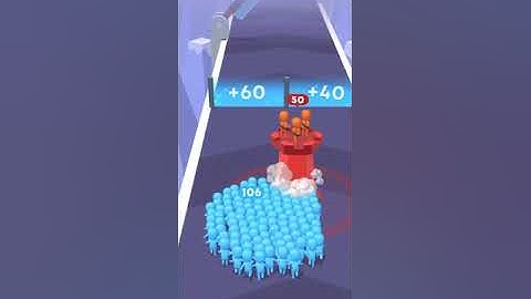 All levels Count Masters : - Gameplay ( Android, ios) #shorts #countmasters