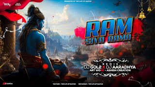 DJ GOL2 - RAM SIYA RAMA || SPECIAL EDM DROP || DJ AARADHYA || OLD UT