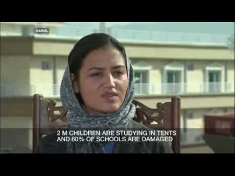 قصة من الداخل - الشباب الأفغاني - 6 نوفمبر 2008 - الجزء الثاني