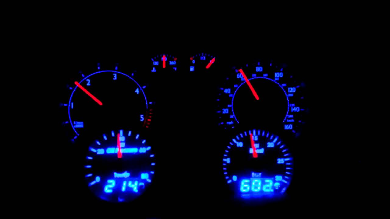 GTB1756VK turbo response on BEW TDI