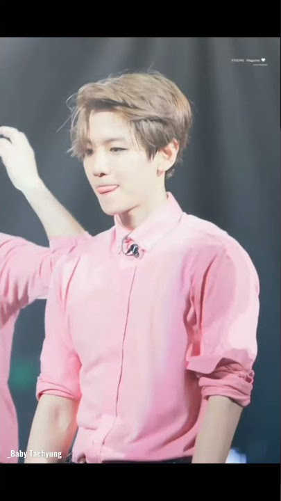 #BAEKHYUN💜Cute Whatsapp Status #Shorts