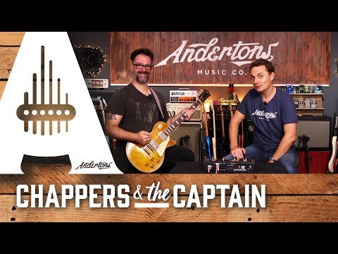 HeadRush Gigboard - Massive Effects - Mini Package!