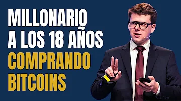 ¿Quién es el cripto millonario de 30 años?