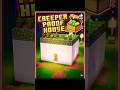 💥 Tired of your house getting BOOMED by Creepers? #minecraft