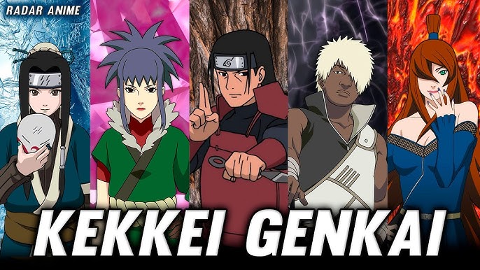 Descubra os segredos das Grandes Nações Ninjas de Naruto - Aficionados