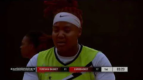Aaliyah Rice Highlights