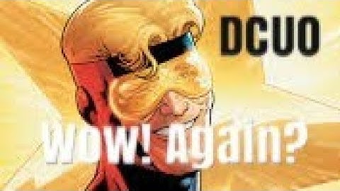 DC Universe Online | I Cannot Believe It Happened AGAIN!!!