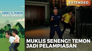 MUKLIS SENENG!! Temon Dapet Akibatnya Abis Menipu | ABDEL TEMON BUKAN SUPERSTAR | PART 2