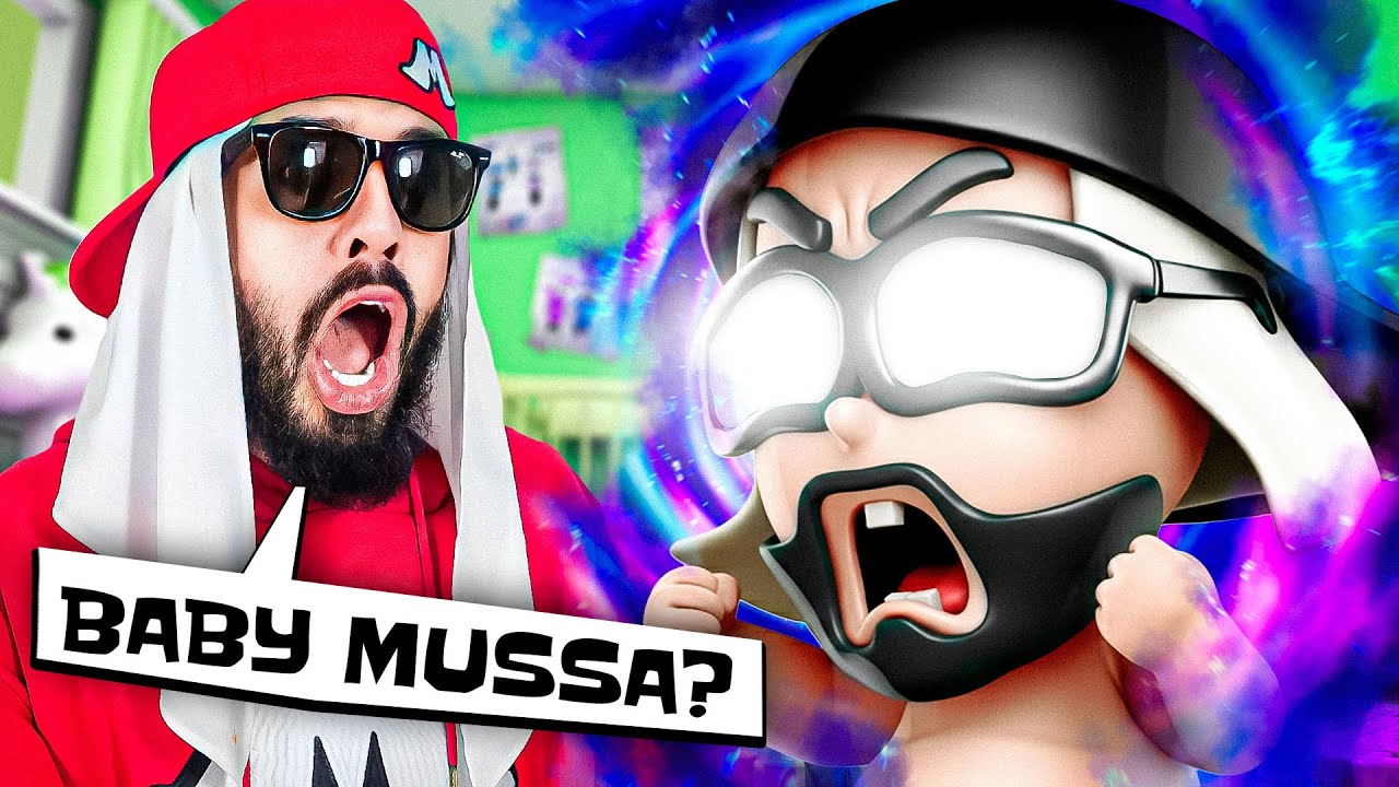 O QUE ACONTECEU COM O BABY MUSSA? *Baby W?
