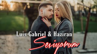 Luis Gabriel & @Haziran - Seviyorum |  Resimi