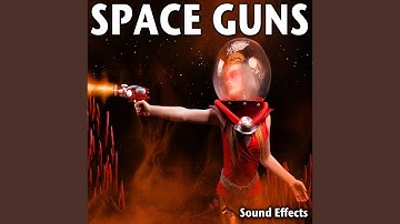 Laser Gun Muted Zap Shot