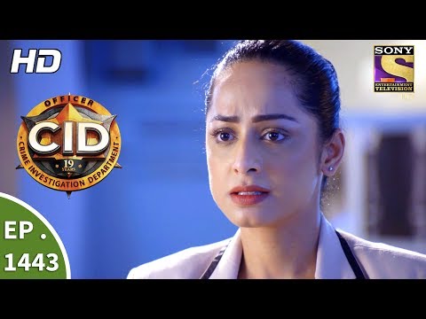 CID - सी आई डी - Ep 1443 - Secret of the Eye - 15th July, 2017