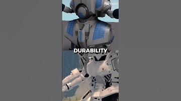 Moguera vs Type 3 Kiryu (KU Battle)