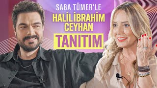 Saba Tümer'le - Halil İbrahim Ceyhan (Tanıtım) by Saba Tümer 18,071 views 7 days ago 1 minute, 6 seconds