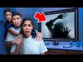 The Trench Family! We Found The SCARIEST THING In Our House