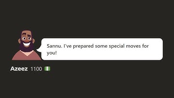 Beating Azeez Bot [Chess.com]