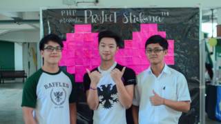 RI Peer Helpers' Programme - Mental Health Awareness Week 2017 embrace;