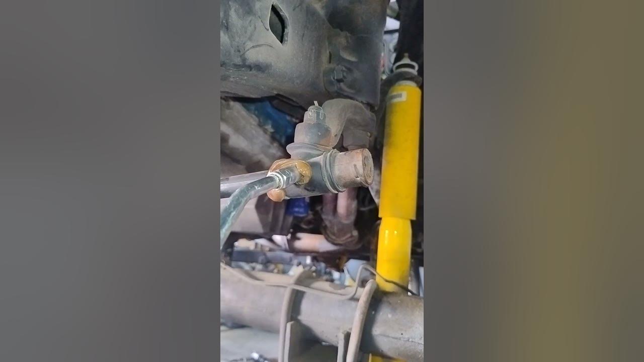 Tie rod noise mecanical mechanic YouTube