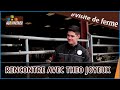 Visite de ferme avec Théo Joyeux (Théo Futur Éleveur)