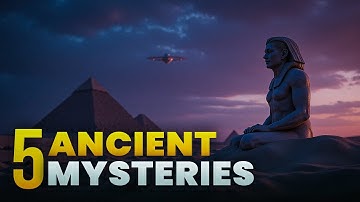 5 Ancient Mysteries That Still SHOCK Scientists in 2024