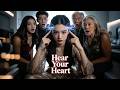 I'm Reborn and Transmigrated to Novel's World, now I Hear What They Think!!! Then Become the Heiress