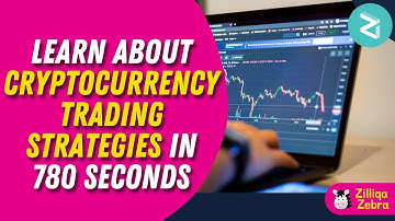 Learn about Cryptocurrency Trading Strategies in 300 Seconds