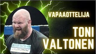 Toni Valtonen Hamara MMA VOL 5.  4. 5. 2024