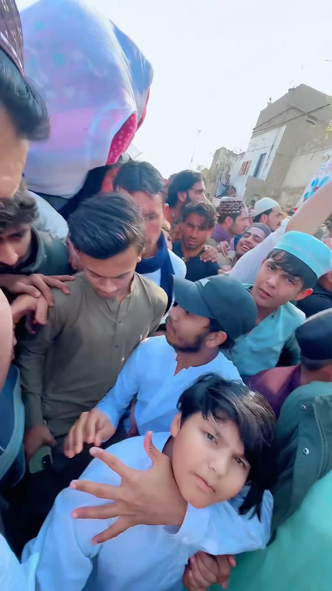 Karachi Ijtama ♥️ || #viralvideo #trending #foryou #fortoupage