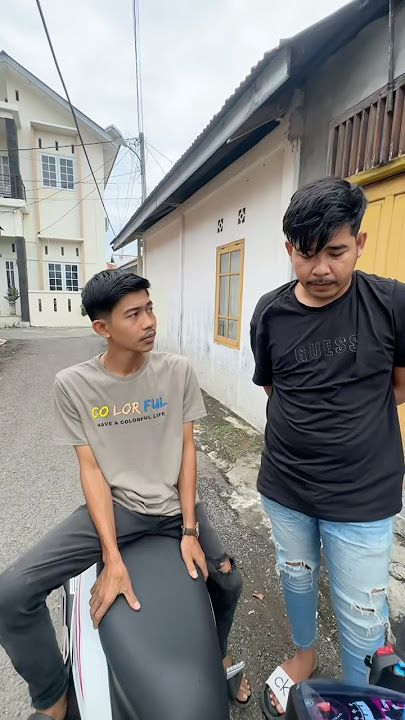 Sok peu nyayi sidin #aceh #lucu #comedy #ngakak #funny #komedi #humor #memes #acehdarussalam