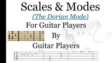 Guitarist’s Guide to the Dorian Mode: How to Use It and What Makes It Unique