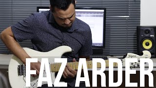 Video voorbeeld van "Faz Arder - Casa Worship | Guitarra"