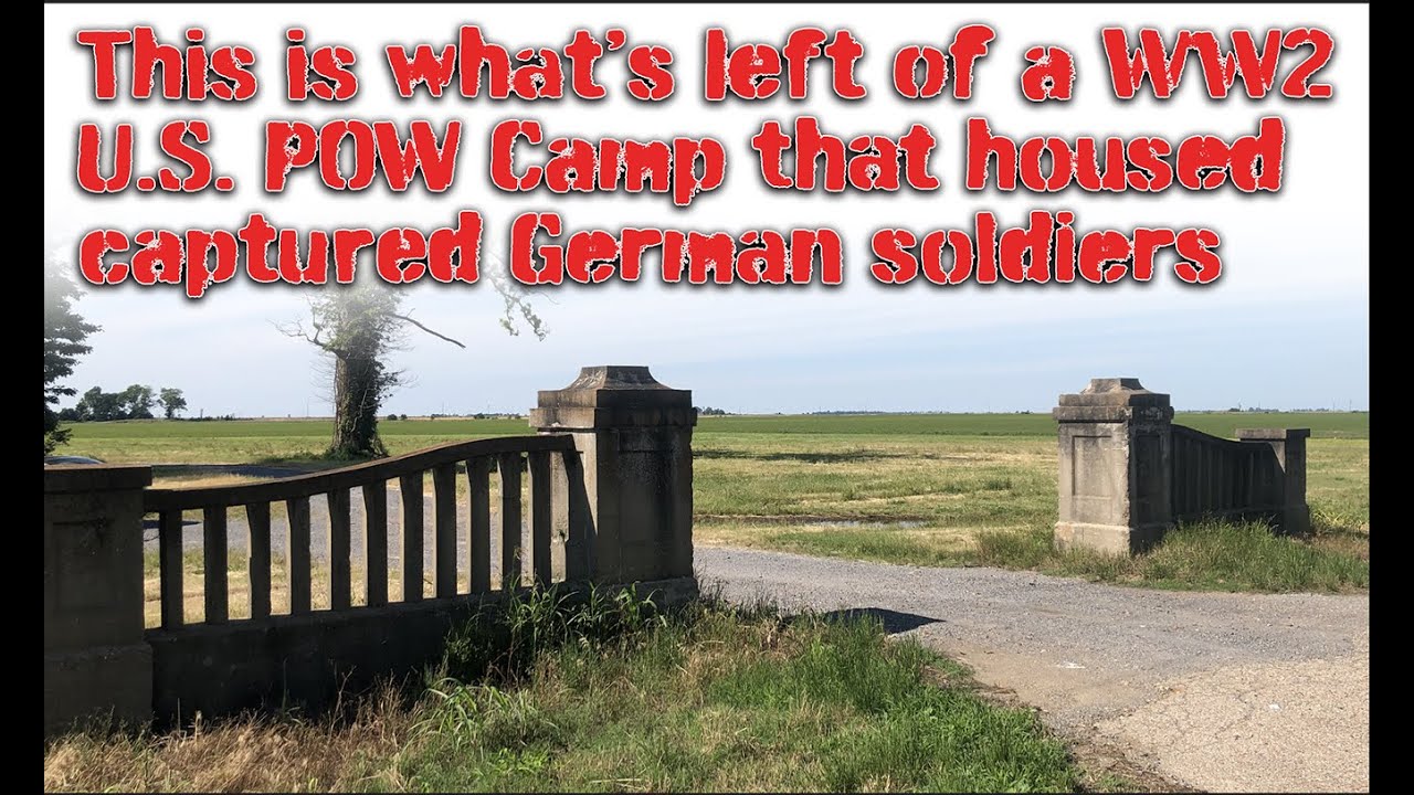 Bassett POW Camp Joiner, Arkansas YouTube