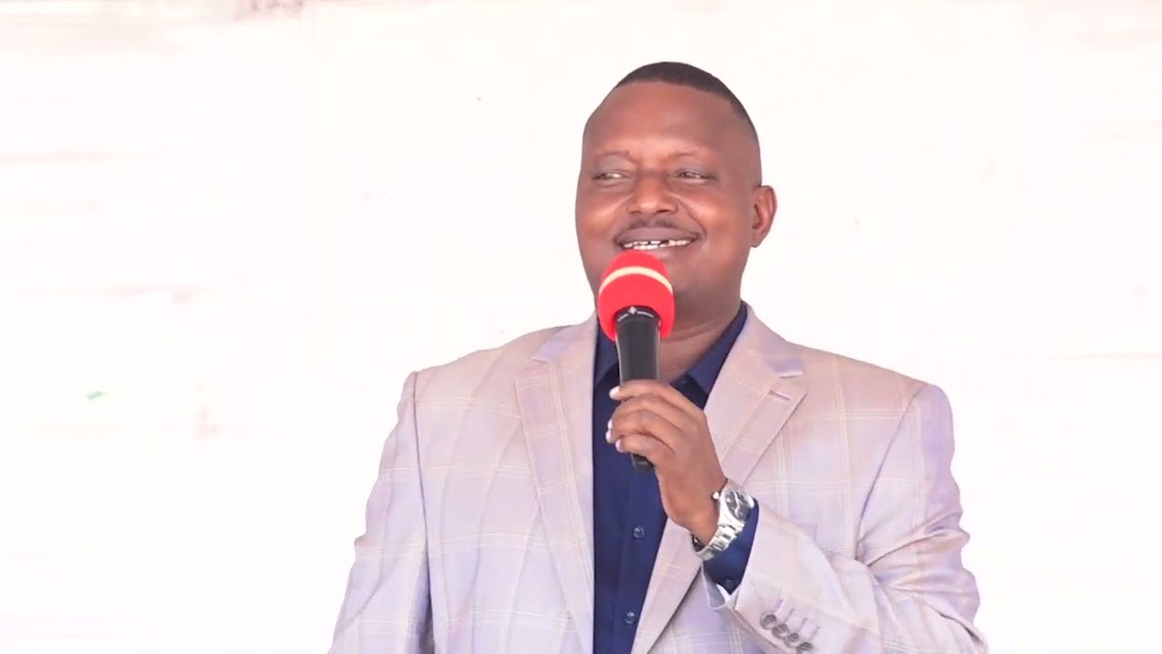 LUNCH HOUR - 25TH FEB  2026 - PASTOR ALOYSIOUS BUJJINGO