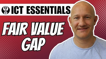 ICT’s Fair Value Gap Essentials: Market Structure Shift, Displacement & Liquidity