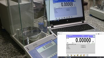 RADWAG Remote Desktop - Windows 10