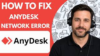How to Fix AnyDesk Network Error Full Guide 2026