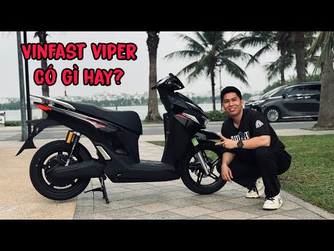 Review Nhanh Vinfast Viper - Chiếc Đầu Tiên Tại Việt Nam.