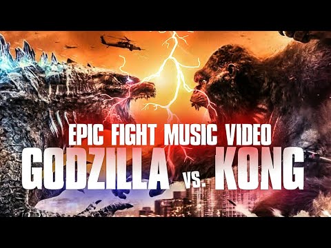 Vídeo: Godzilla ou kong vencem?