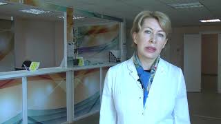 В Сланцевской поликлинике провели прием специалисты Ленинградской областной клинической больницы