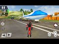 Plane Flight Pilot and Car Drive Simulator #9 - Take Off From The Road - Android Gameplay