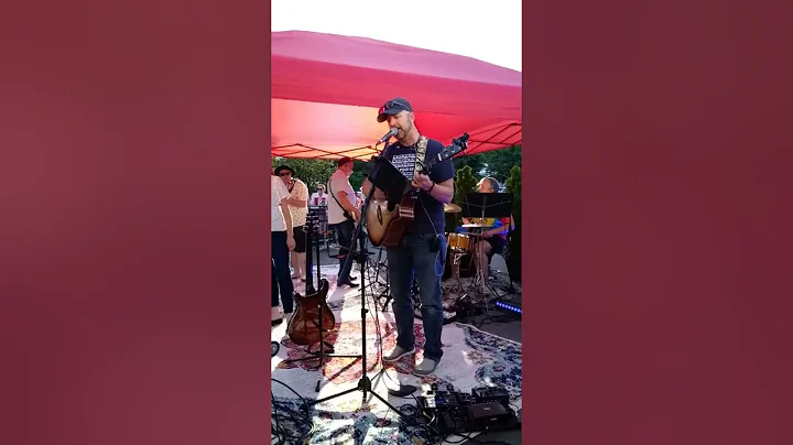 Blu Million with Brook Cox Live