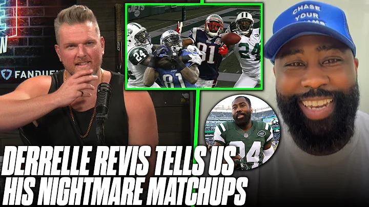 Darrelle Revis Tells Pat McAfee His "Nightmare Mat...