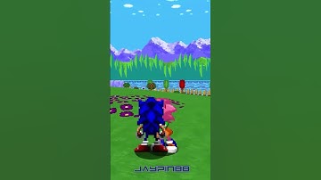 Sonic Robo Blast 2 - Sonic 1 Edition ✪ Sonic Shorts - SRB2 Mods