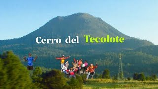Cerro del Tecolote Zacapu Michoacán lo subimos con amigos de Zacapu Paracho y Zamora Aventurero