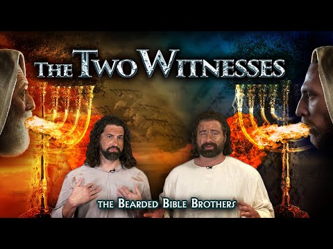 Joshua & Caleb discuss - The Two Witnesses